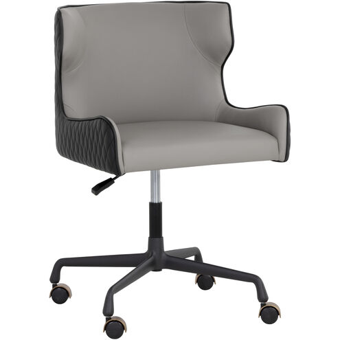 Gianni Dillon Stratus / Dillon Black Office Chair